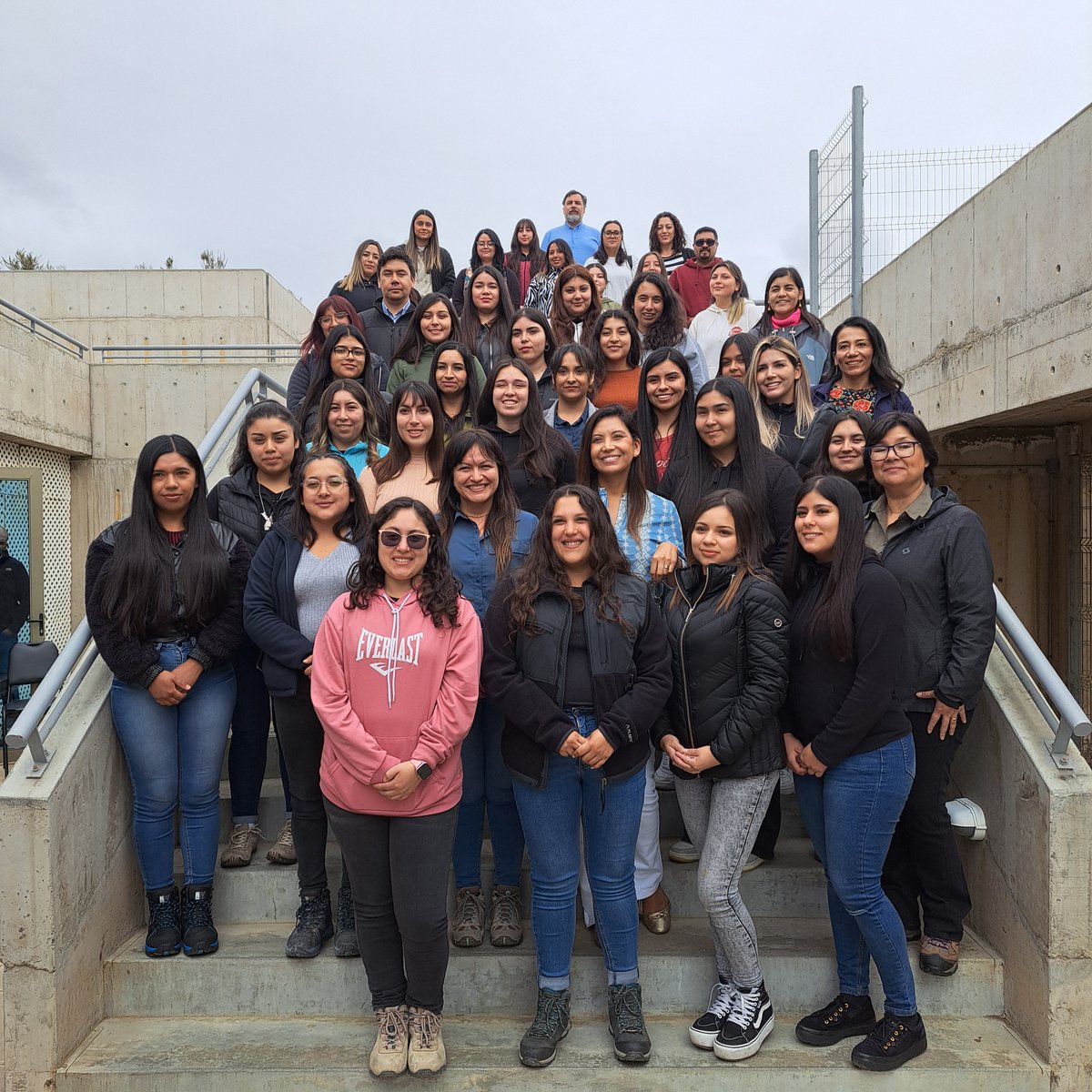 Fundación Ceduc UCN tweet media