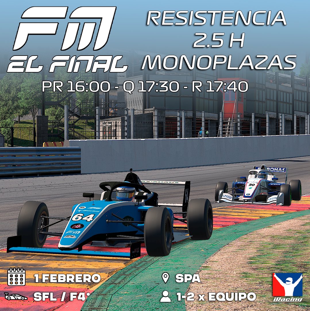 Fórmula Mosca tweet media