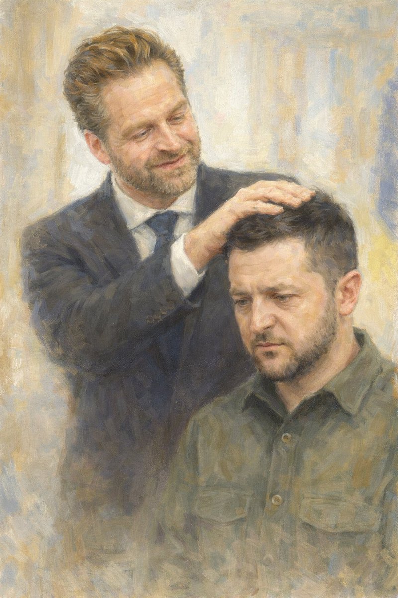 Hoe de politiek een vredesprijs kaapt om oorlog te legitimeren
Max von Kreyfelt

Het is een scène die alleen in een moreel ontspoord tijdperk normaal kan lijken: een bestuurder die in eigen land symbool werd van vrijheidsafbraak, reikt plechtig een prijs uit aan een leider die