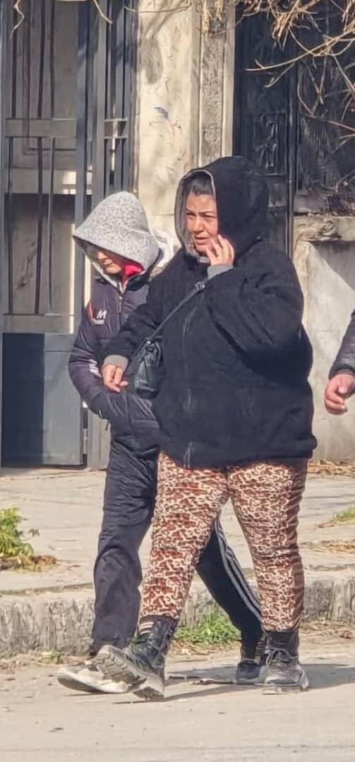 للنشر 
لا تدع المنشر يقف عندك 

عناصر تابعة لتنظيم قسد الإرهـابـي تقوم بالارتداء اللباس المدني ، للخروج من حيي الشيخ مقصود والأشرفية وتهديد الامن في مدينة حلب 

يرجى الحذر