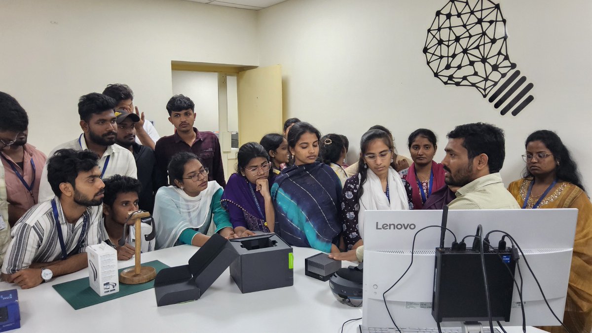 STPI KALPATARU - COE tweet media