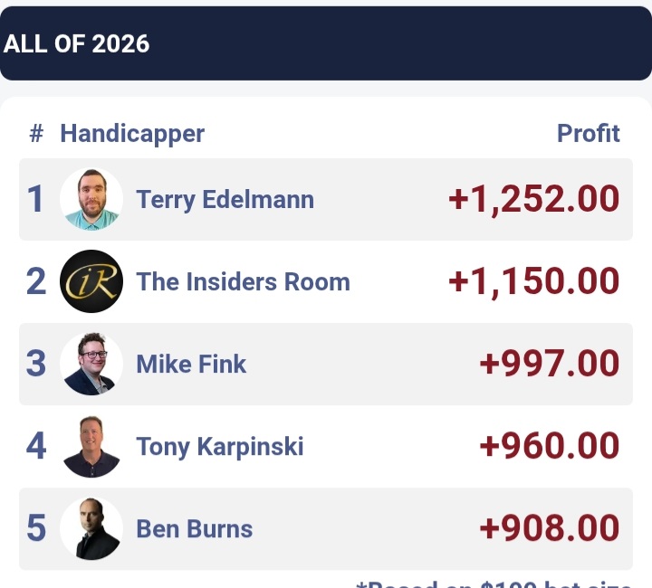Terry Edelmann Picks tweet media