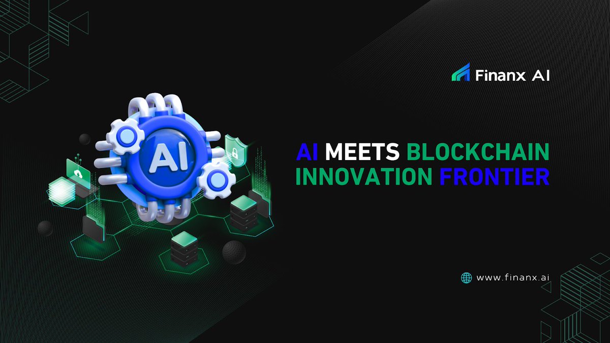 Finanx AI bridges AI automation with blockchain technology, transforming institutional-grade U.S. equity strategies into on-chain value accessible to all investors.