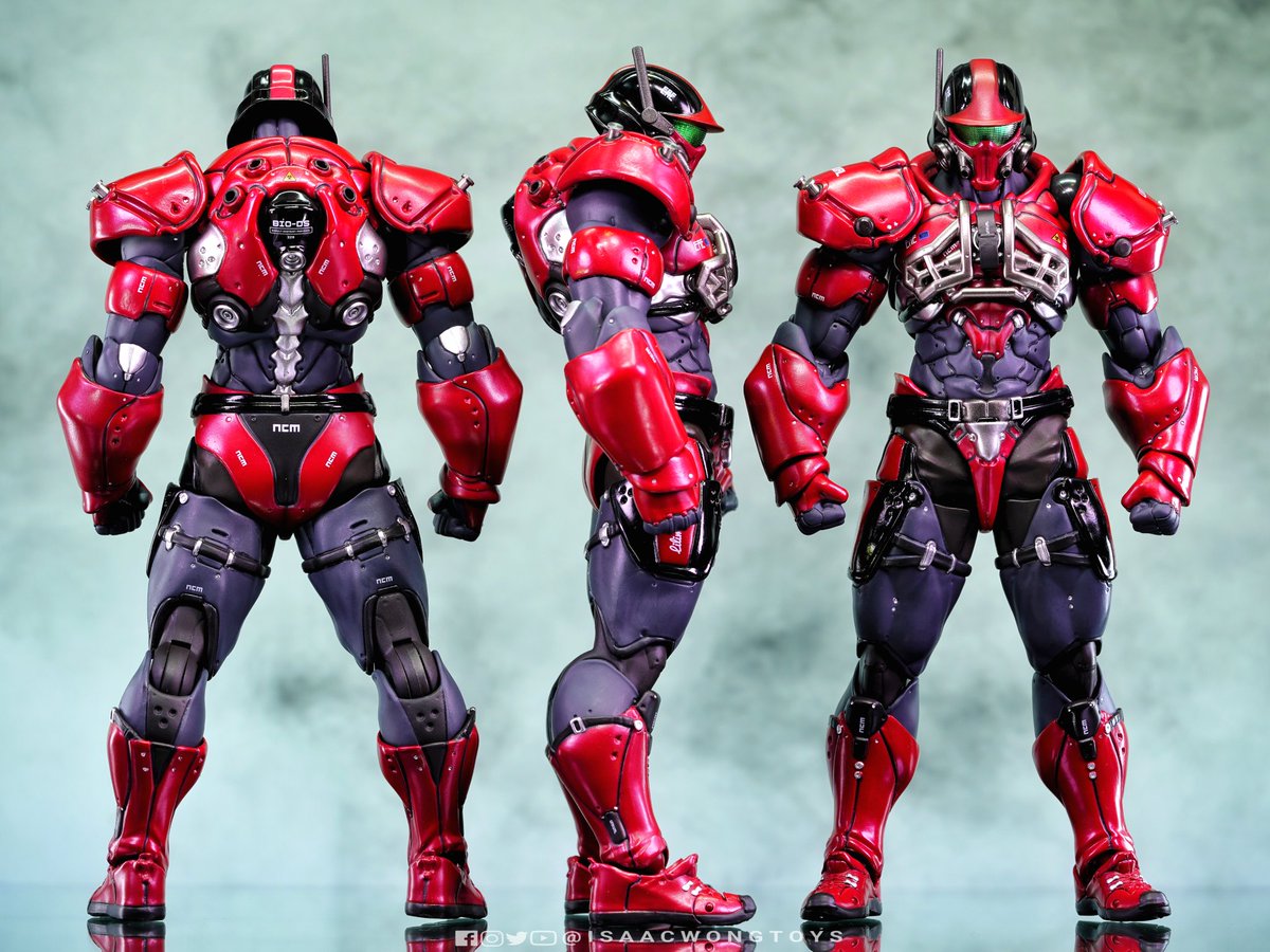 Sexyice2019] 1/12 VERMIN Series - Unkval Assault Type-1 Smasher