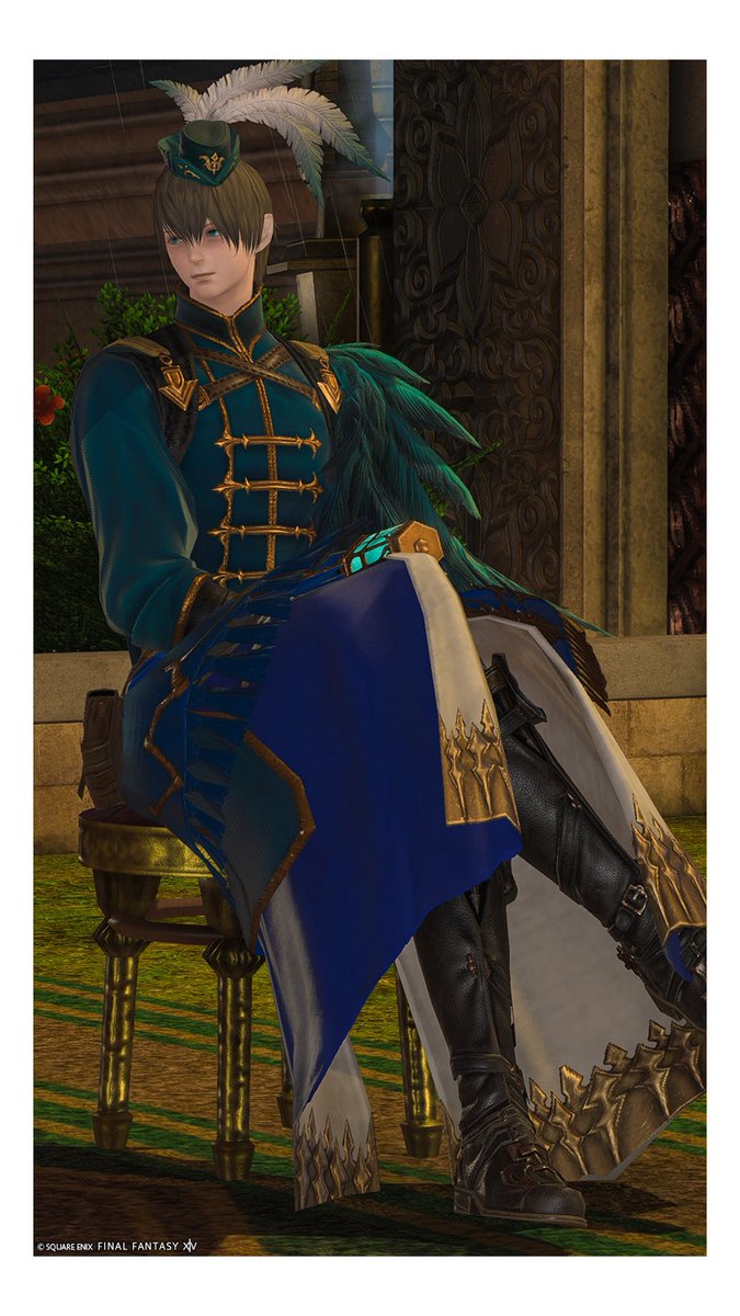 Anfiel_F's tweet photo. 宮廷魔術師がテーマです。
#FF14 #ミラプリ #エレオス #エレゼン https://t.co/Px2fRBAjOW