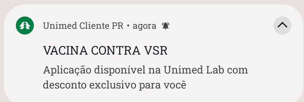 Toma cuidado <a href="/vitorsergio/">Vitor Sergio Rodrigues VSR</a> 
A Unimed tá na sua maldade hahaha