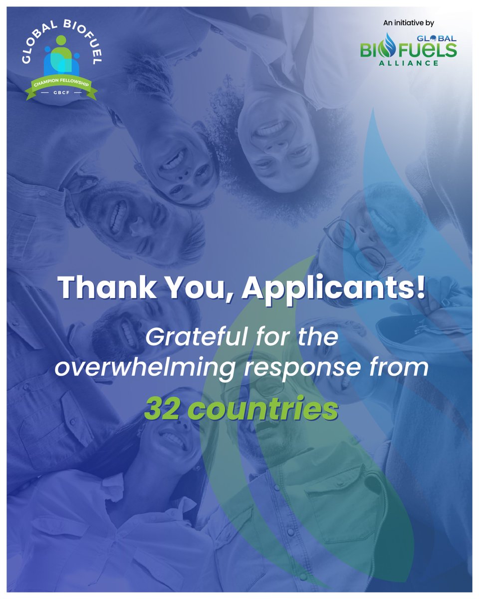 Global Biofuels Alliance (GBA) tweet media