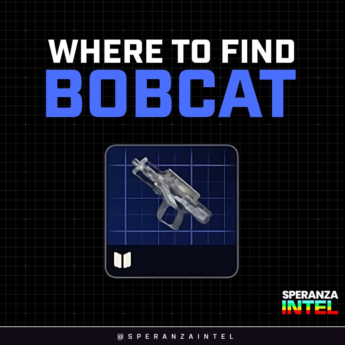 Speranza Intel tweet media