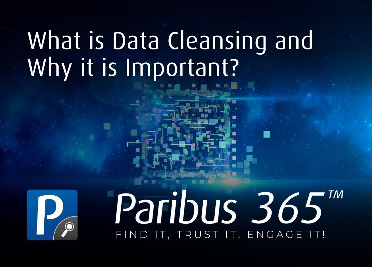 Read our latest article to find out What Data Cleansing is and Why it is Important to your CRM and other business systems.

buff.ly/UHh7JBI 

#DataCleansing #CRMData #Dynamics365 #D365 #DataManagement