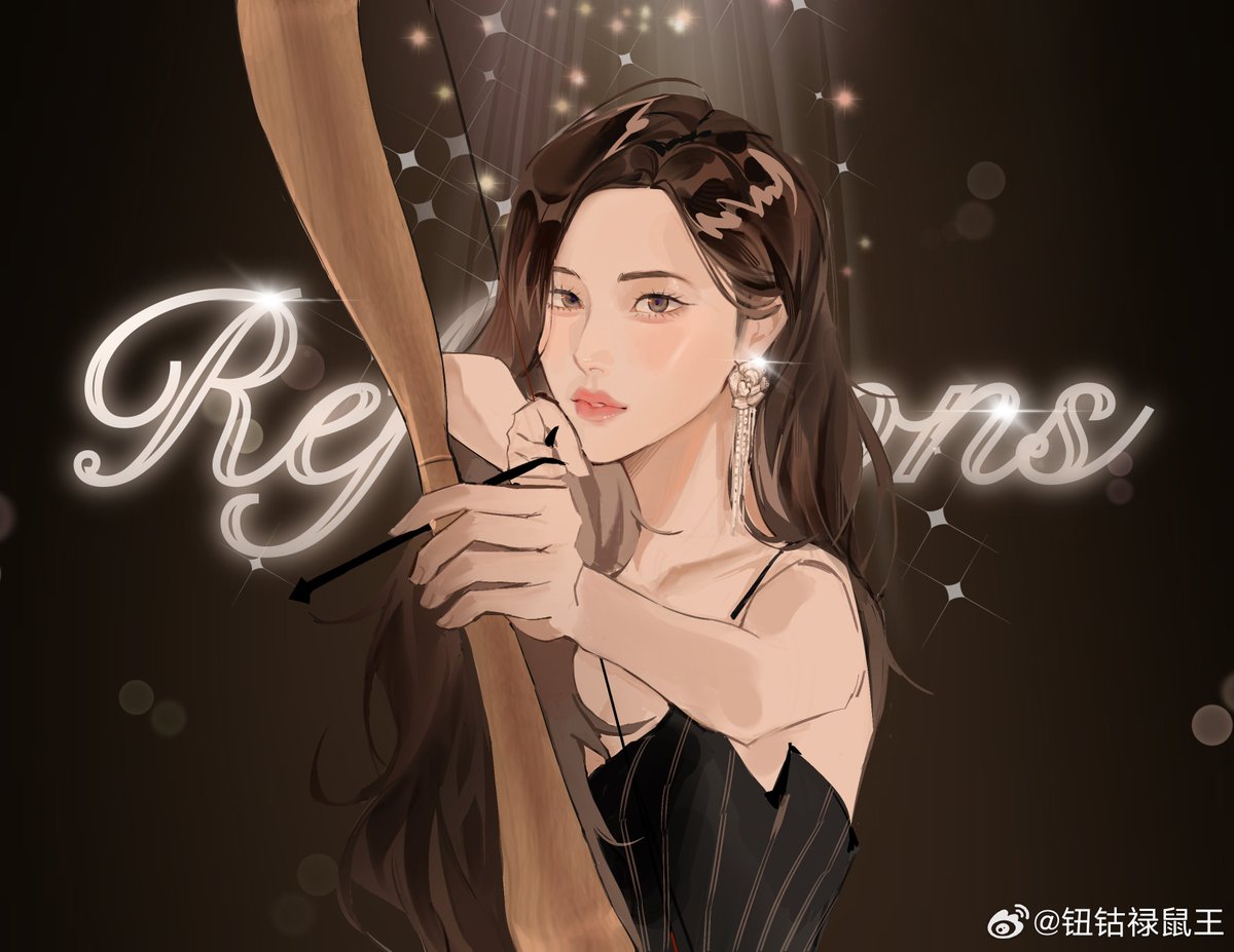 look at this artwork on weibo for jessica’s reflections tour oh my goddddd if only she’d try similar concepts for her comeback 😫😫