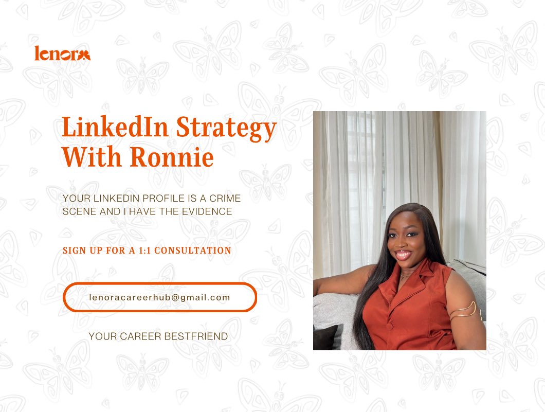 Ronnie, the Founders’ Storyteller🦋✨ tweet media