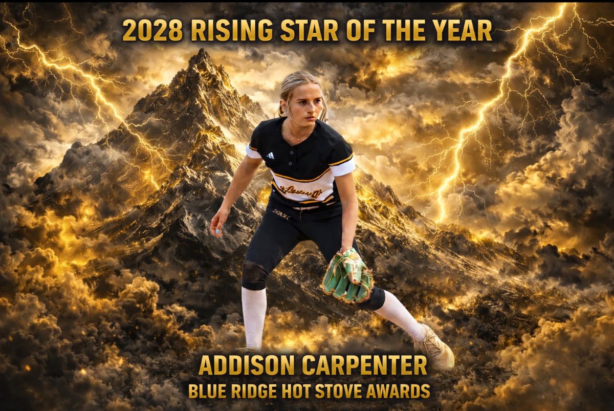 Addison Carpenter 2028 tweet media