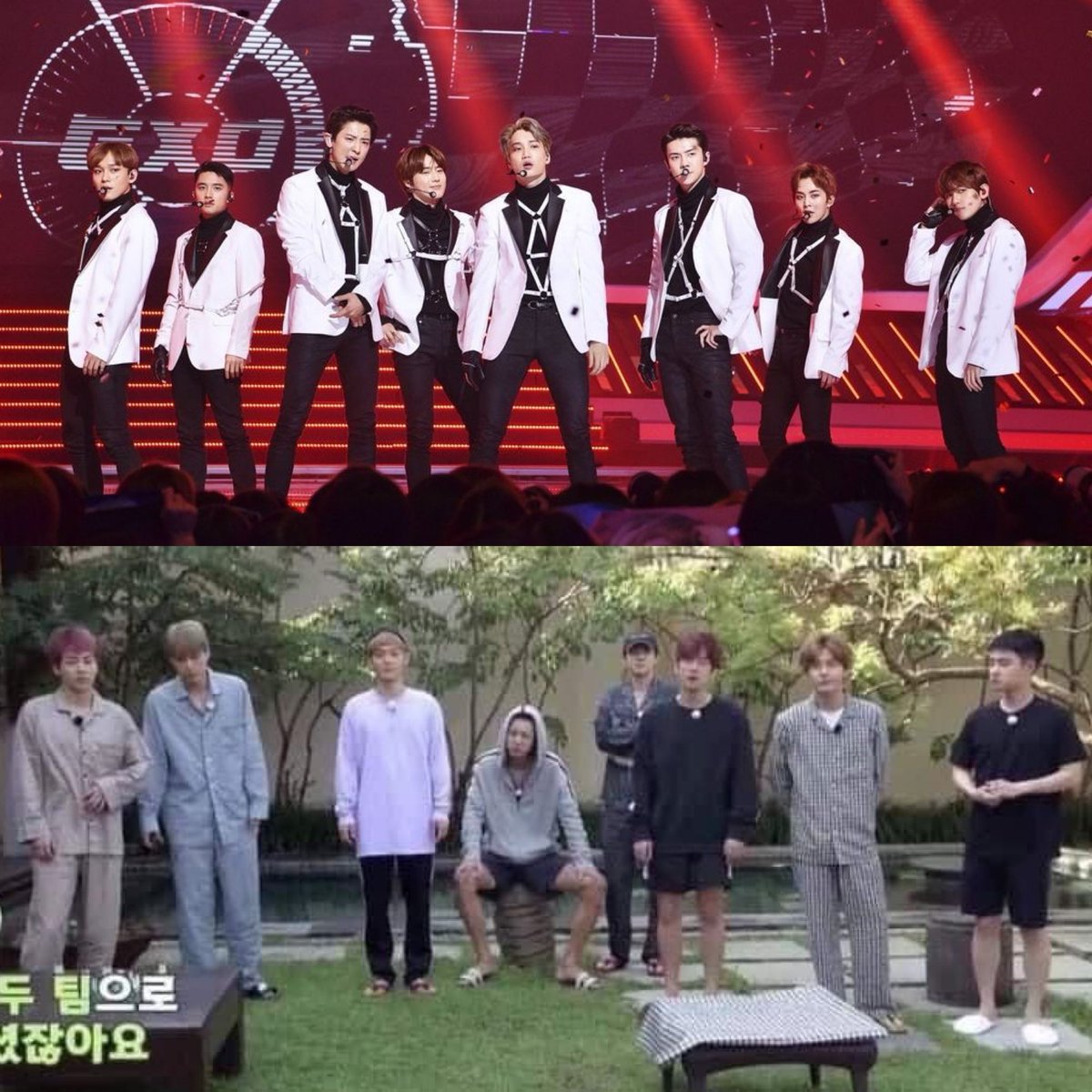 เป็นภาพที่วนมาทุกปีแล้วกุขำทุกปี จะบ้า55555555