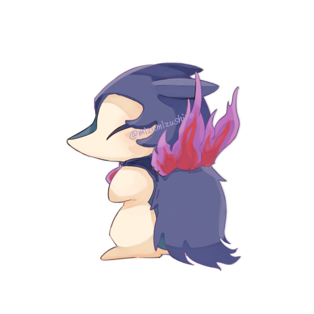 mizumizushiro's tweet image. 