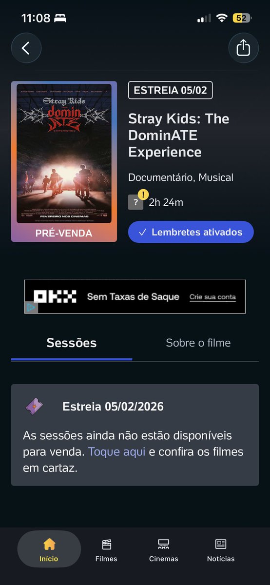 anda <a href="/cinepolisbrasil/">Cinépolis Brasil</a> libera as sessões em sorocaba