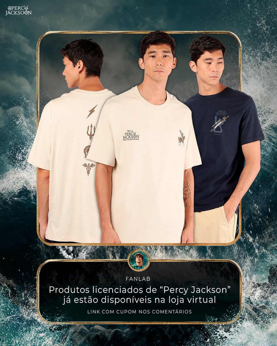 Percy Jackson Ψ tweet media