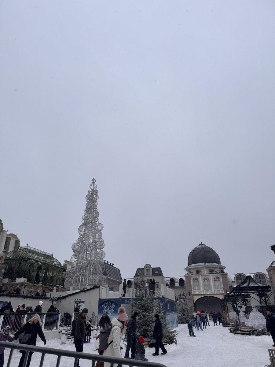 MatFreund's tweet image. wer was klären will (phantasialand wintertraum)