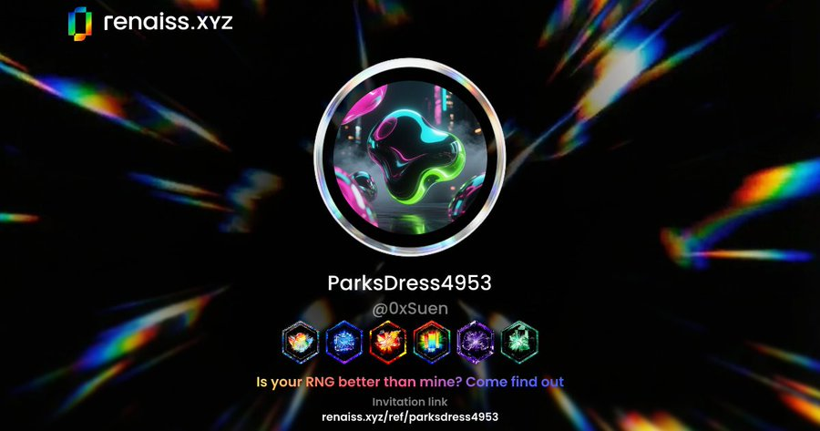 来个皮卡丘
renaiss.xyz/ref/hxx
<a href="/renaissxyz/">Renaiss Protocol</a>