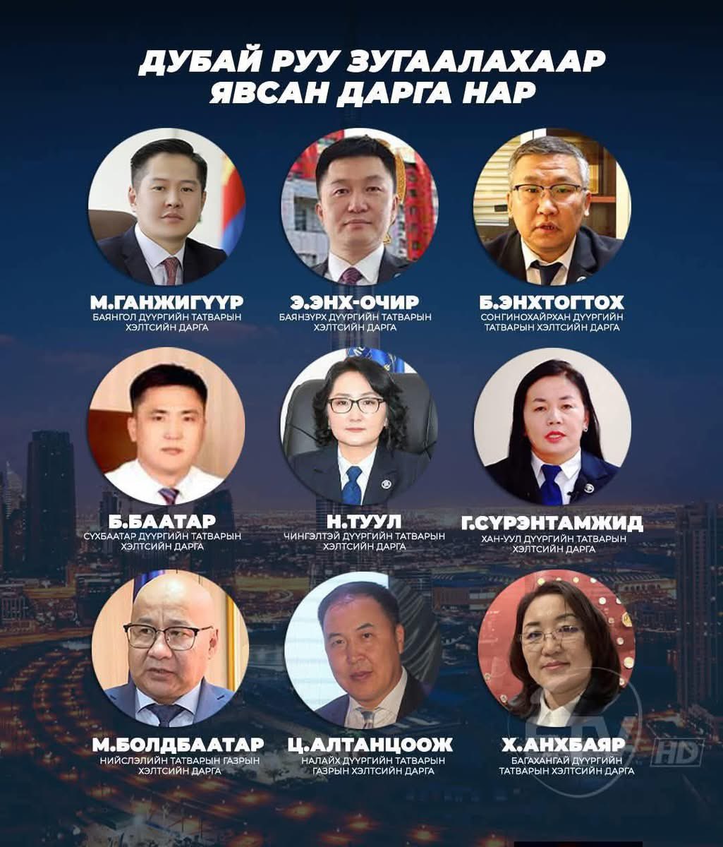 Импотент болсон АТГ-аа татан буулга! 

2025 оны эхний 10 сарын байдлаар 20 000 аж ахуй нэгж 3.5 их наяд төгрөгийн татварын өрөө төлж дийлэлгүй хаалгаа барьж! 
Хэдэн арван мянган аан дансаа хаалгуулж! 
Төсөв бүрдүүлж, иргэдийг ажилтай орлоготой байлгадаг хувийн хэвшил босож