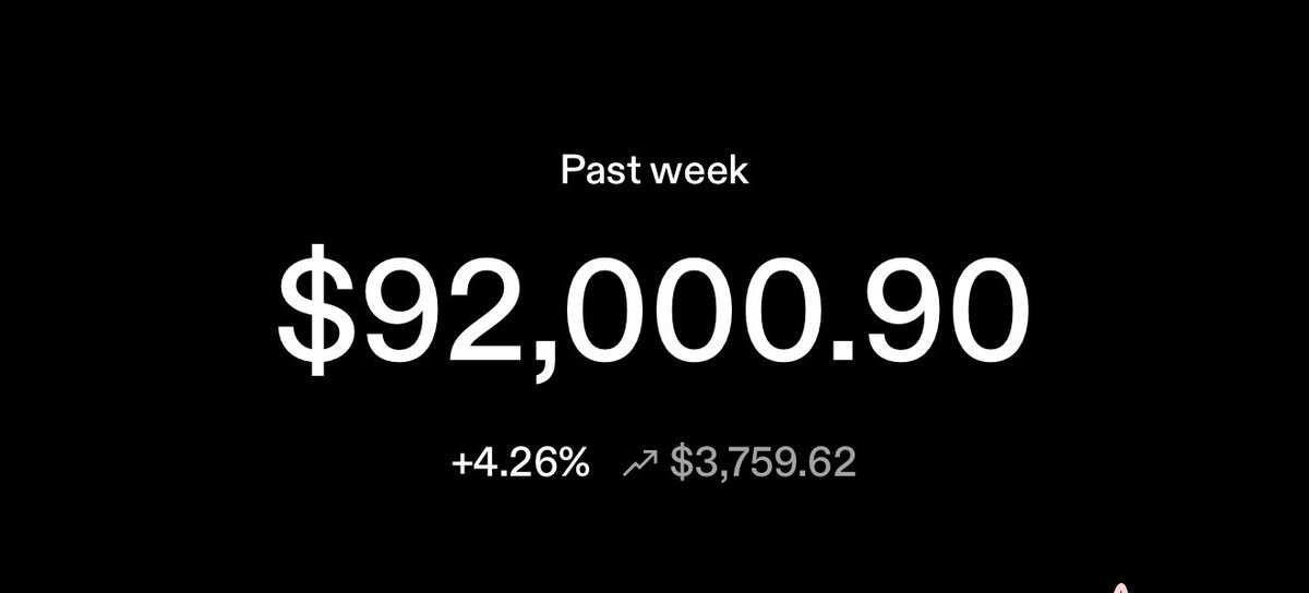 Chrissssjohnson's tweet image. In the near future 1 Bitcoin will cost 1 decade worth of labor

Right now it’s one year worth of labor

A few years ago it was one month worth of labor

Before that, a week worth of labor

Before that, a day worth of labor

Before that, a hour worth labor

Get it?

Time is money