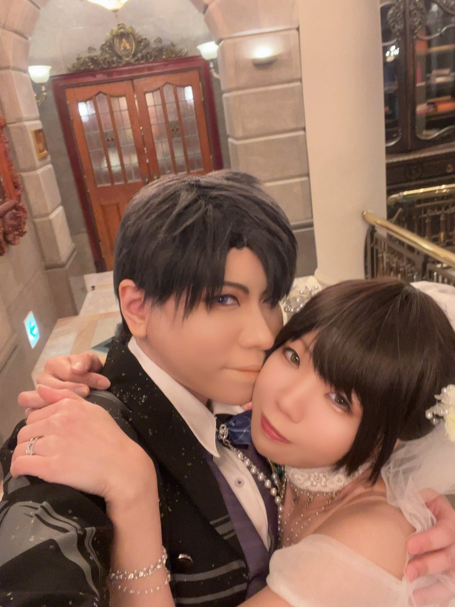 あおき@ｺｽ垢 tweet media