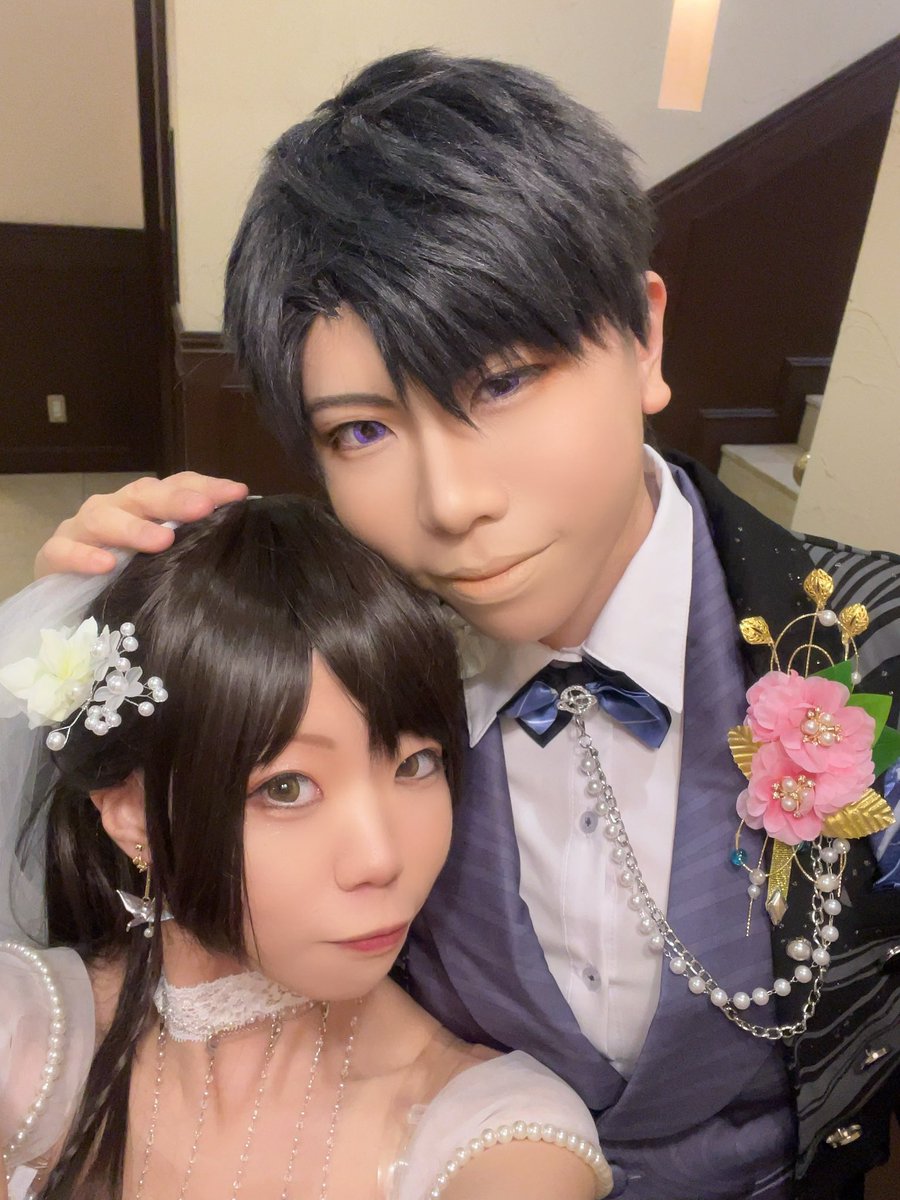 あおき@ｺｽ垢 tweet media