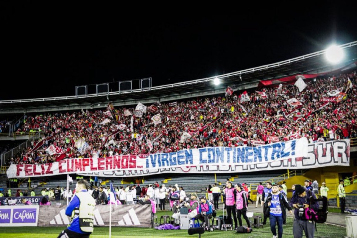 ovalleluisfe's tweet image. Recordemos lo último que vio Falcao la última vez que jugó en el Estadio Nemesio Camacho El Campin. 

¡Bienvenido de vuelta, Tigre!