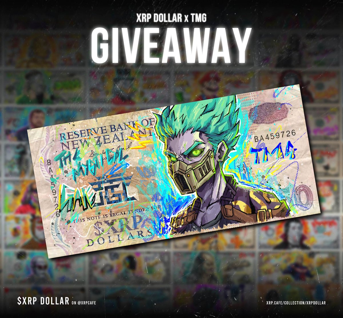 TIGERPUNKS (@tigerpunksmy) / Posts / X