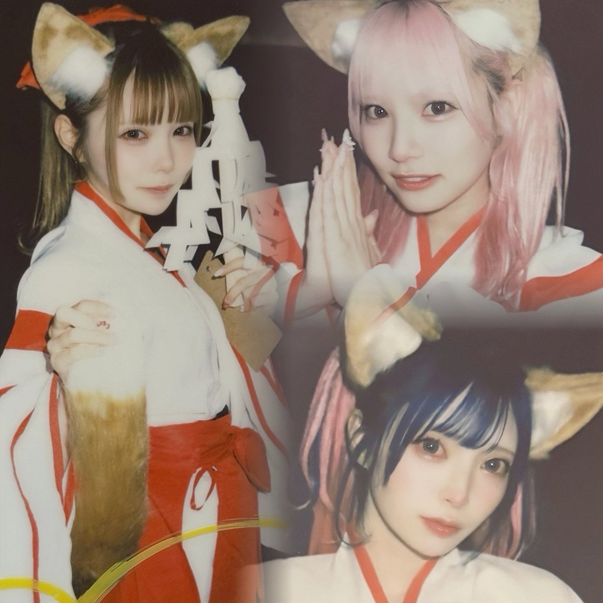 今年もよろしくお願いします🦊
#せーのでぷっちん
#ろんろん対局中
#冬眠喫茶室