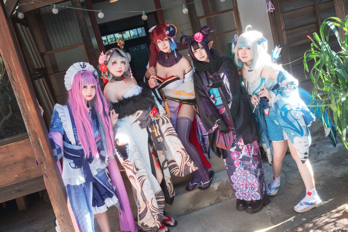 ころこ📸EXPO D3 tweet media