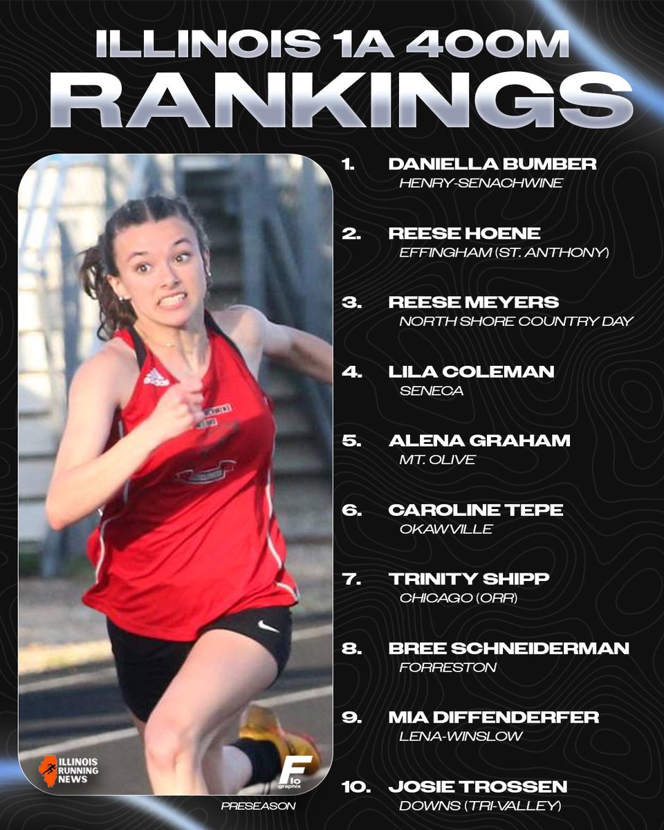 Illinois Running News tweet media