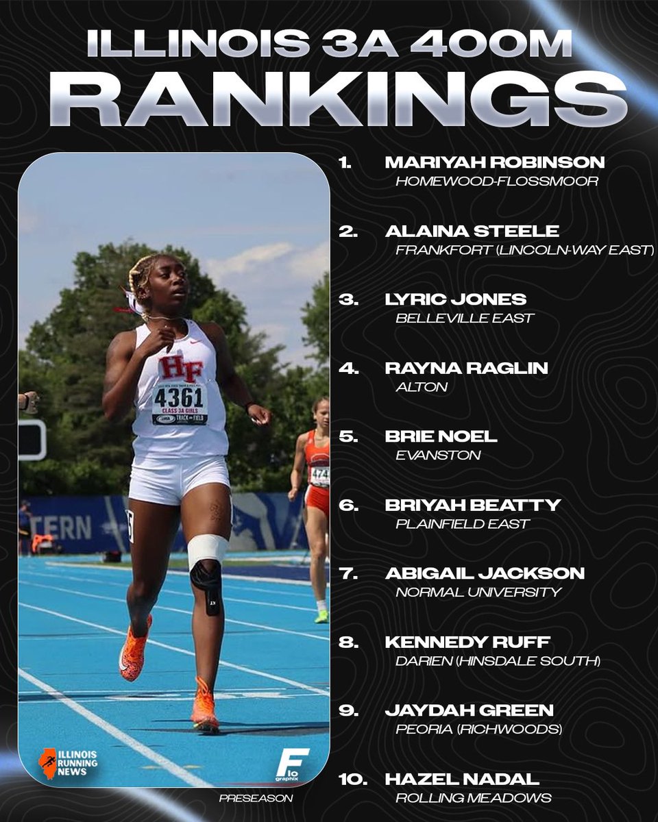 Illinois Running News tweet media