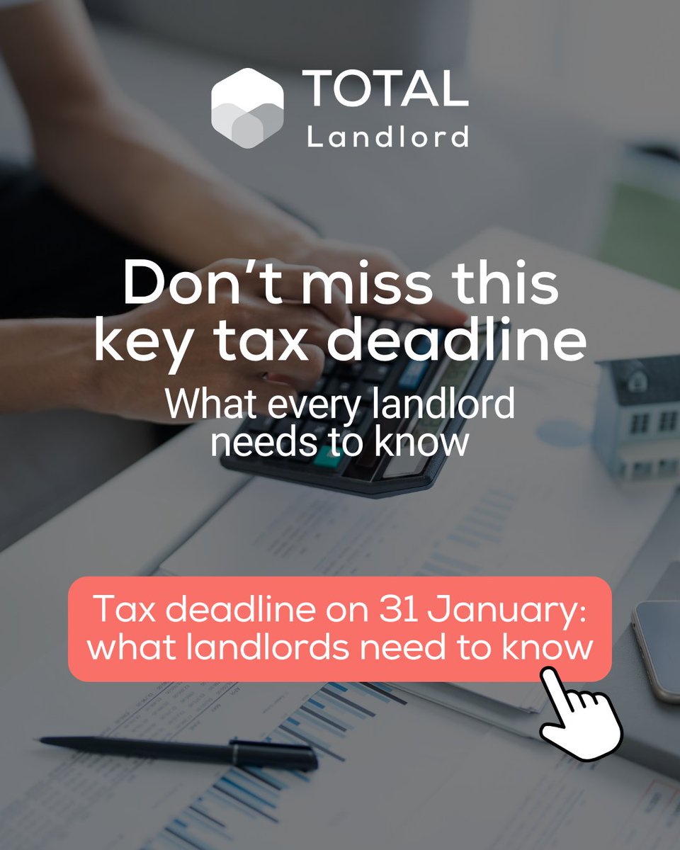 Total Landlord Insurance tweet media