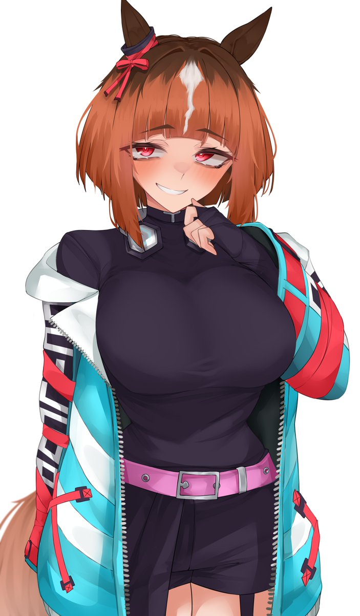 0ha_x's tweet image. starin' much?