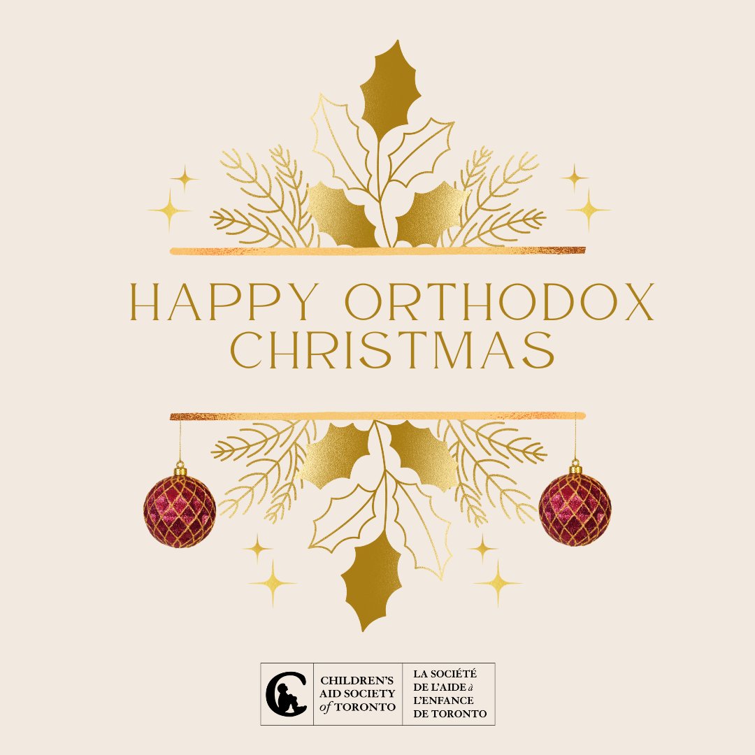 Children's Aid Society of Toronto tweet media