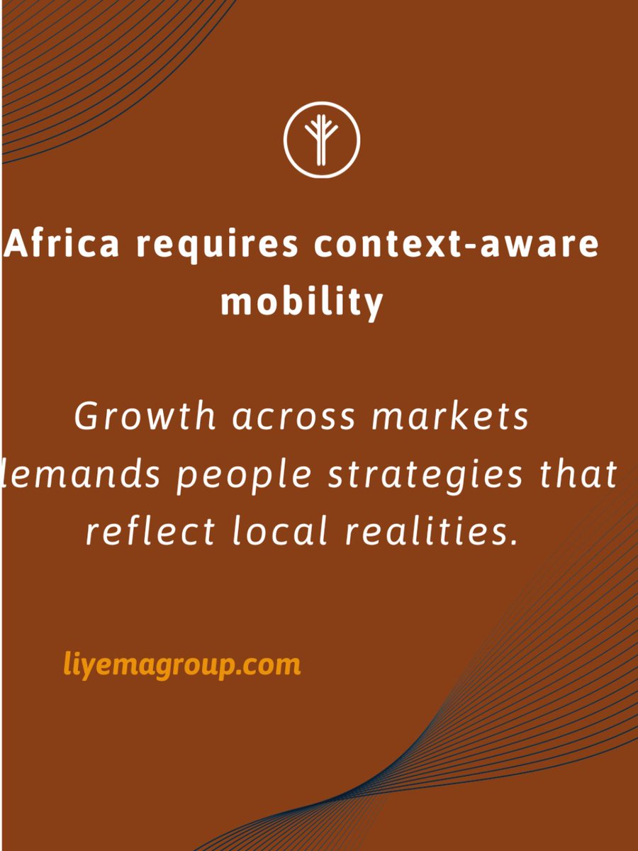 In 2026, business mobility won’t be optional.
It will be a growth strategy.

Organisations that succeed will be those that can deploy leadership and capability where opportunity is rising; responsibly and at pace.

#BusinessMobility #FutureOfWork #AfricaAtWork