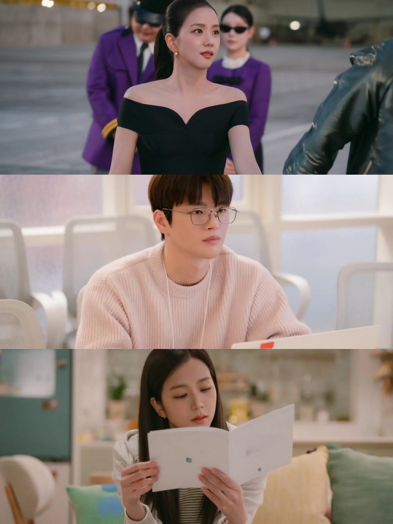 •kdm• First look of Jisoo and Seo Inguk in ‘Boyfriend On Demand.’

Only on Netflix