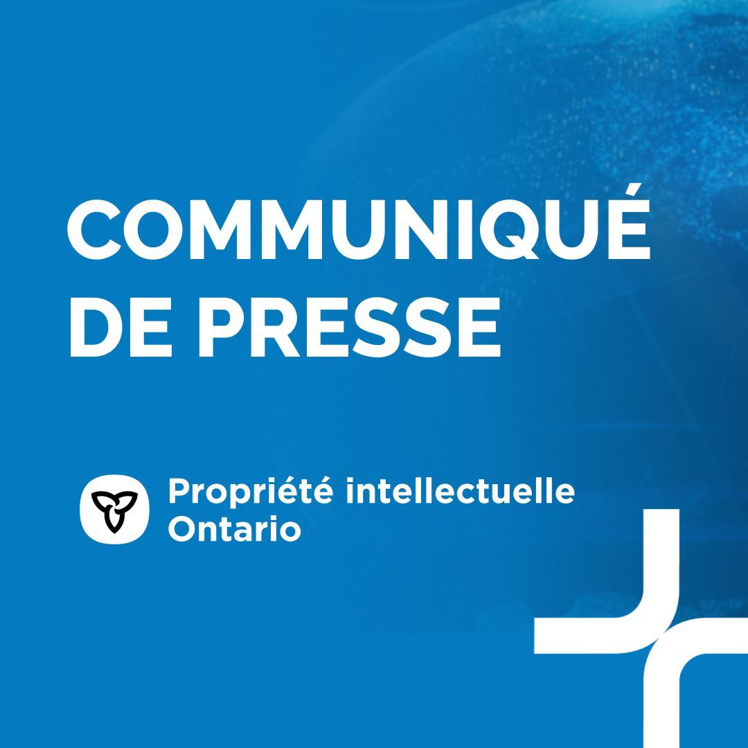News release: <a href="/VectorInst/">Vector Institute</a> and IPON deepen partnership to accelerate IP protection for Ontario's AI innovators 

“In the face of economic uncertainty, it is vital that Ontario continues to turn our groundbreaking ideas into real-world solutions. This agreement between Vector and