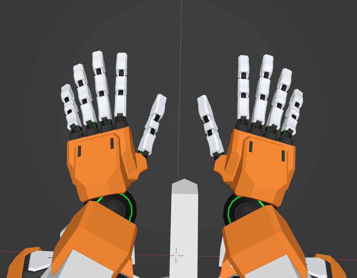 Jaguar_kawaii2's tweet image. おててを新調するなど