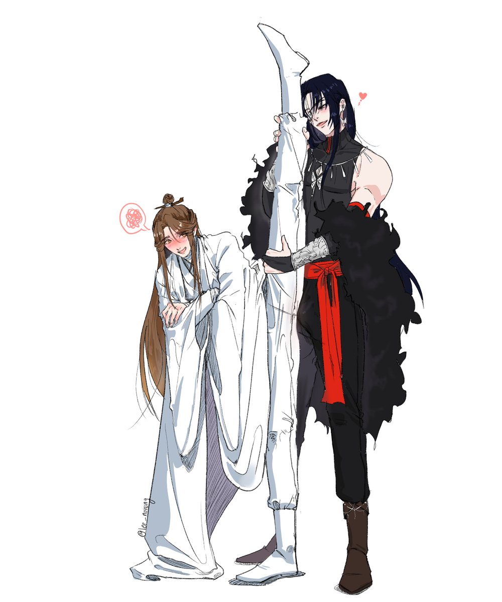 lee_noreng's tweet image. 🫢
.
.
.
.
 #TGCF #hualian #천관사복 #화련