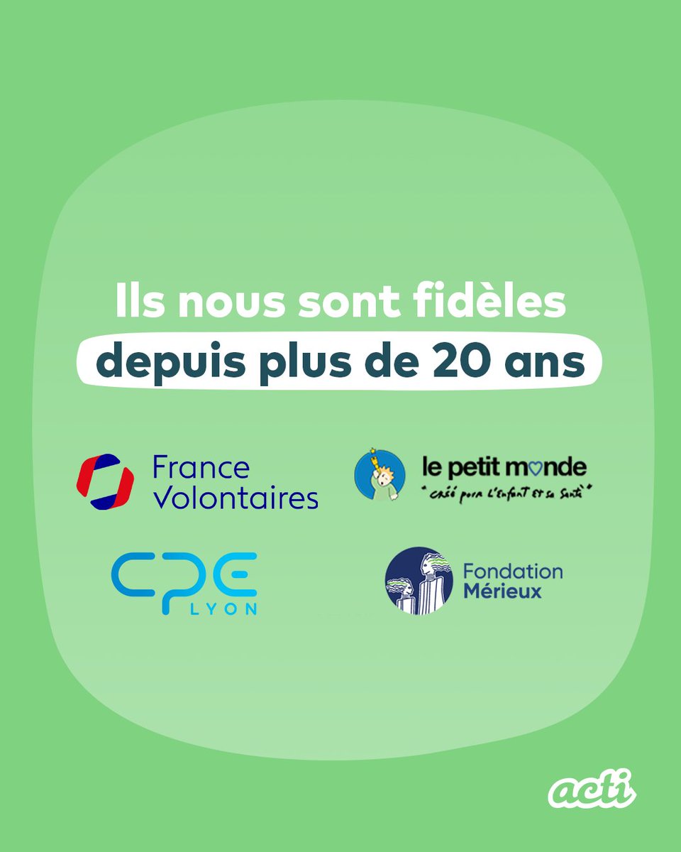 Agence digitale acti tweet media