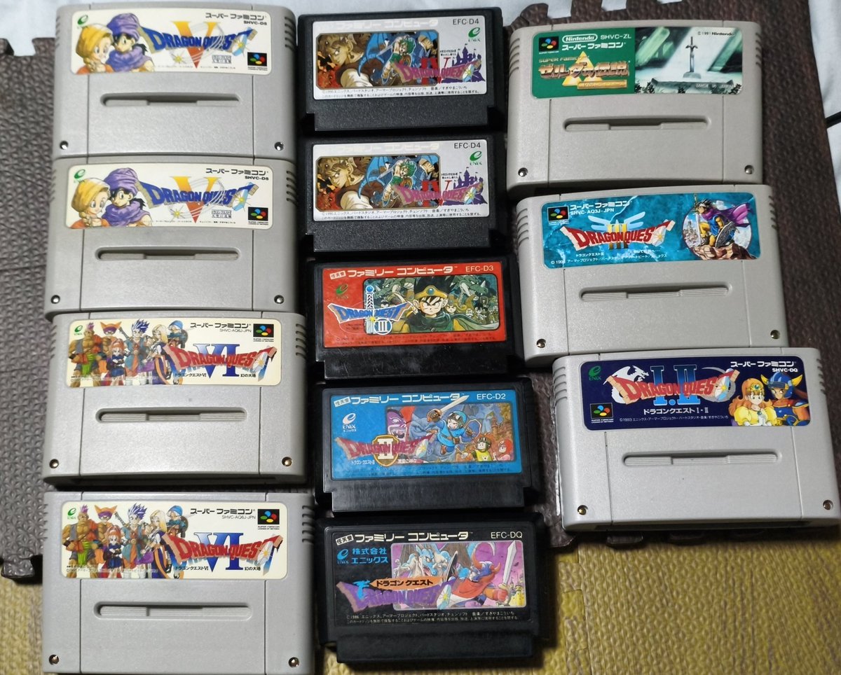 数年前からちょいちょいやっていて、昨年から本格的にWindowsPCで昔