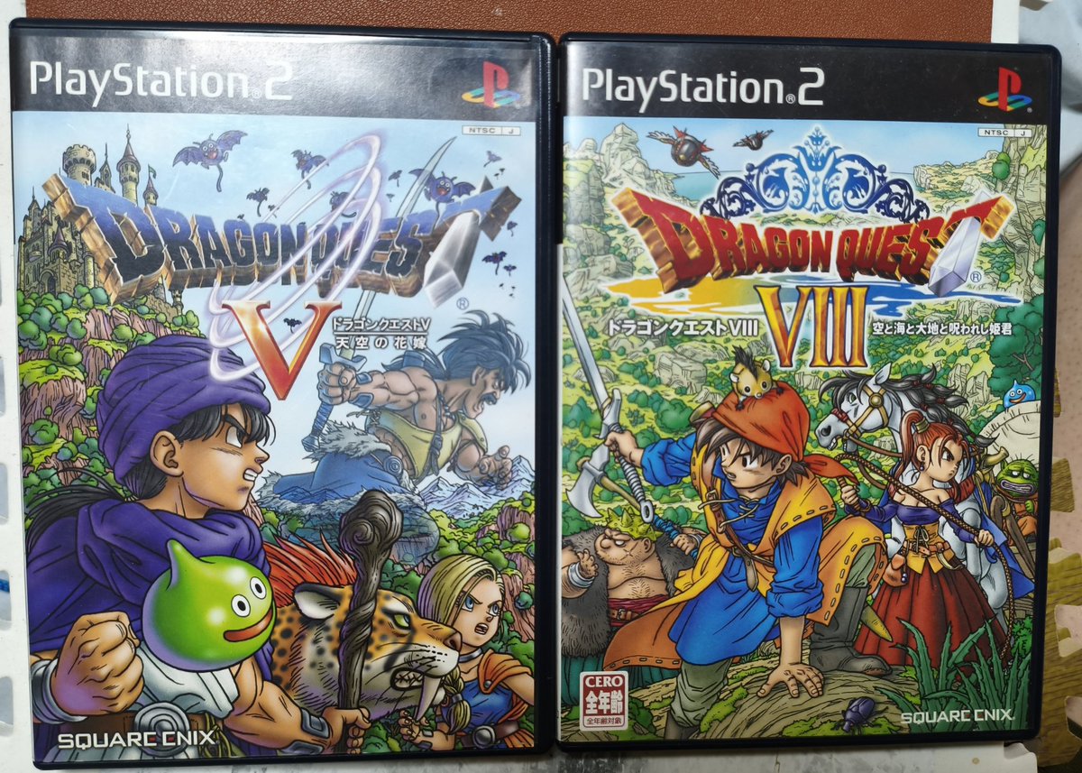 数年前からちょいちょいやっていて、昨年から本格的にWindowsPCで昔