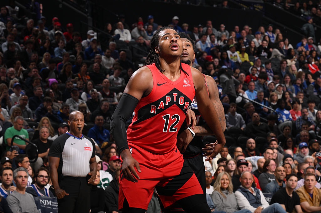 Scottie and CMB are now the best defensive duo in the NBA according to defensive rating… Scary times for the league