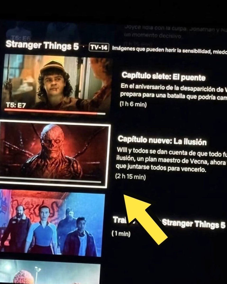 #StrangerThings #conformitygate #netflix