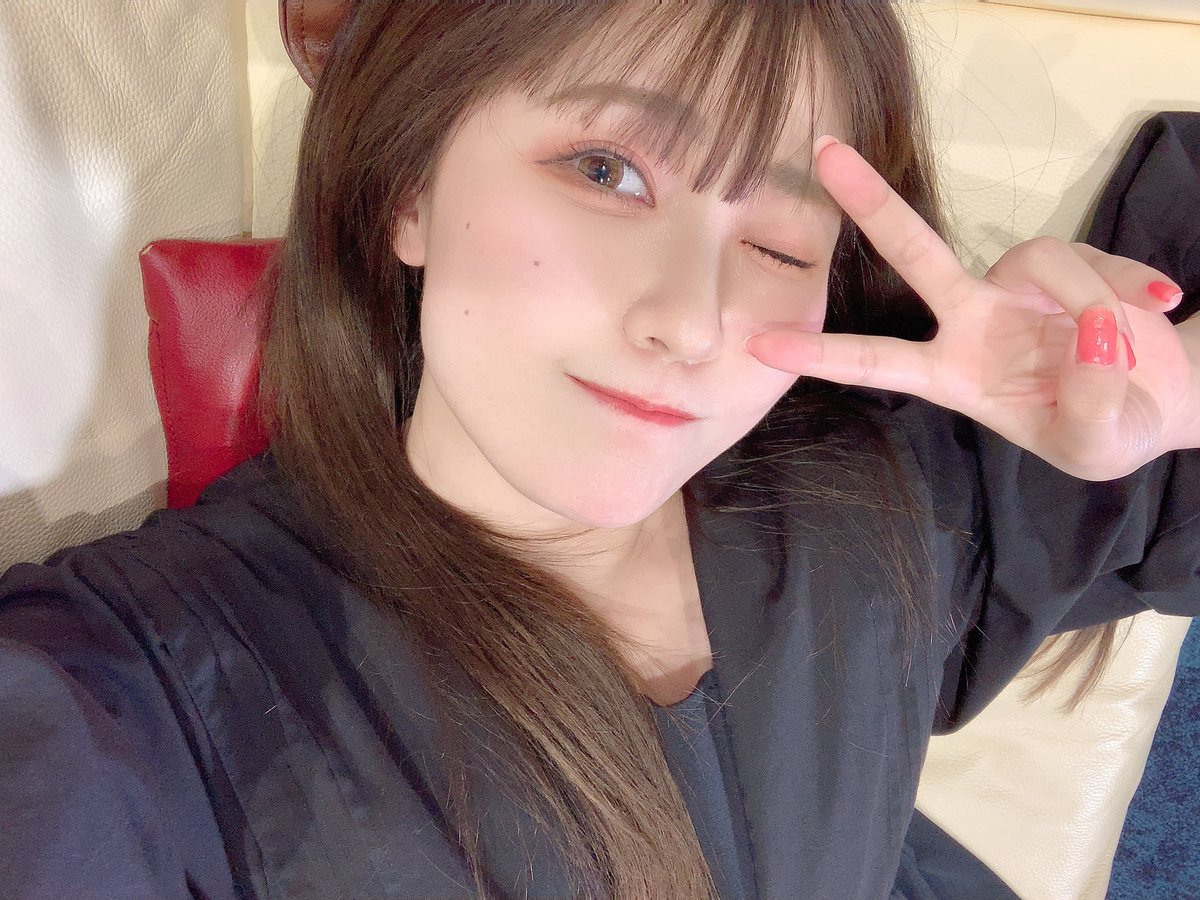 Nya day still On!
Yesterday, Today, Tomorrow, Forever in my heart <3 
✨️💜 BIG LOVE 💜✨️
#あいなの日
#1月7日もあいなの日
#鈴木愛奈