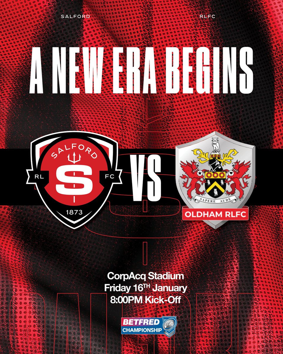 Salford RLFC tweet media