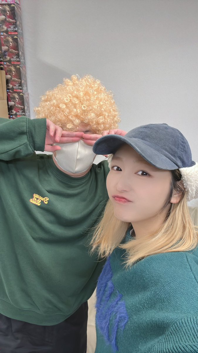 あきあきです。 フレデリック「ジャンキー」ダンサーver. / frederic 