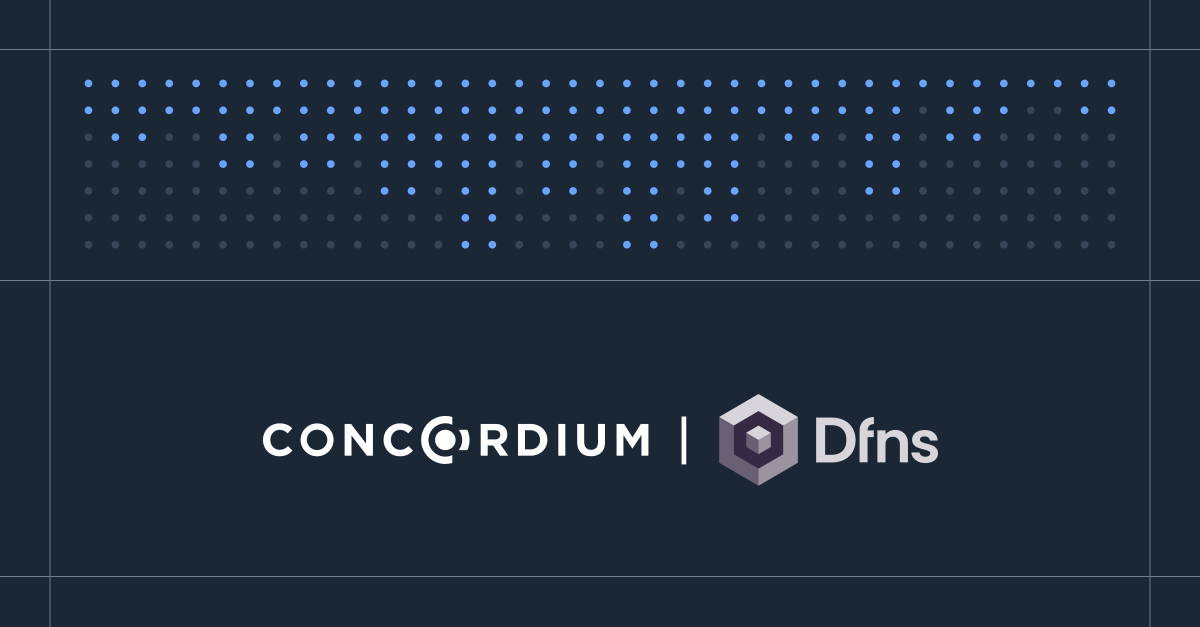 Concordium tweet media