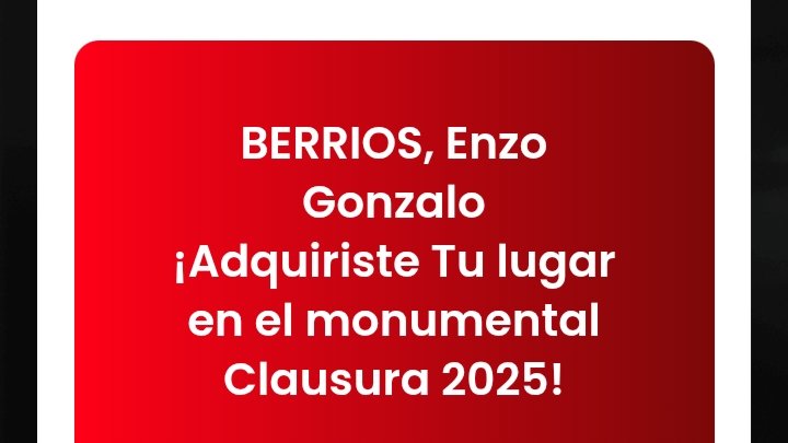 Mi tarjeta de crédito pide auxilio, pero siempre vamos a estar